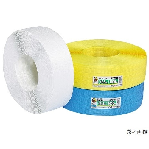 SKバンドHTタイプ15.5mm1000m 5巻/梱包 HT