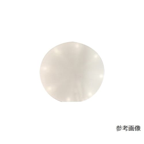 単結晶基板 サファイア基板 両面鏡面 方位 C(0001)φ2インチ×0.43mm