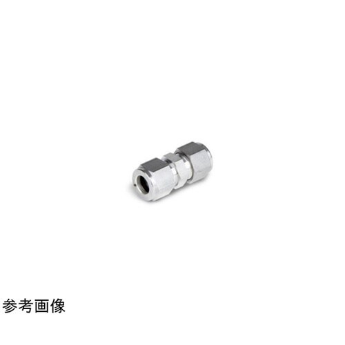 ステンレス製ダブルフェルールチューブ継手 ユニオン