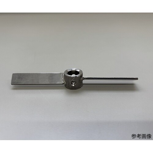 ビーカー用パドル翼