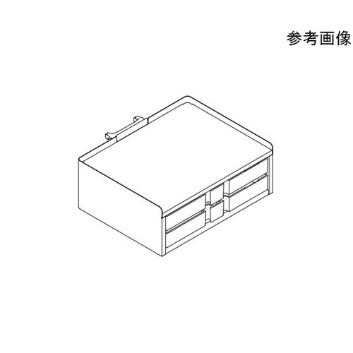 ナ−スカ−ト クリスタルトレ−収納