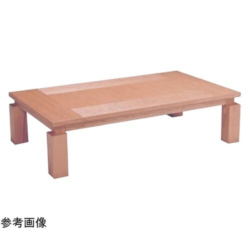 座卓 開聞 天然杢 タモ