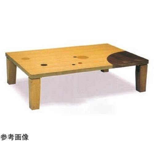 座卓 折脚 ナラ