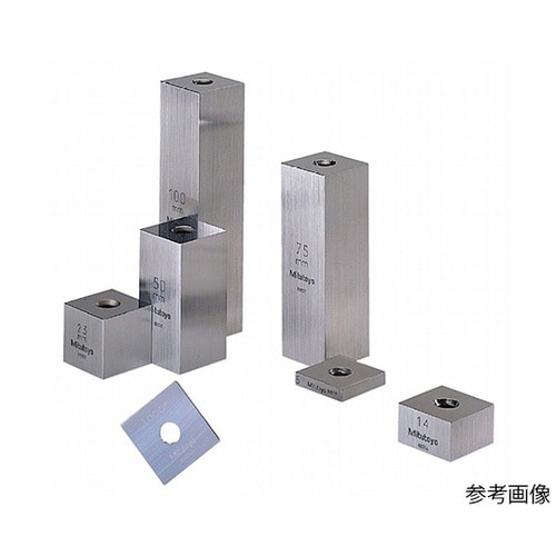鋼製スケヤゲージブロック