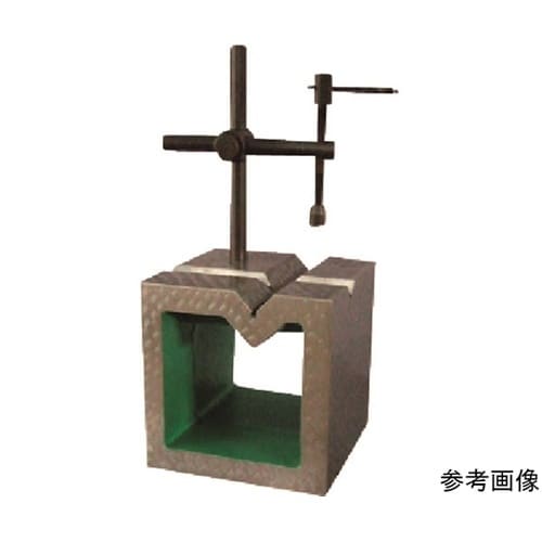 V溝付桝型ブロック