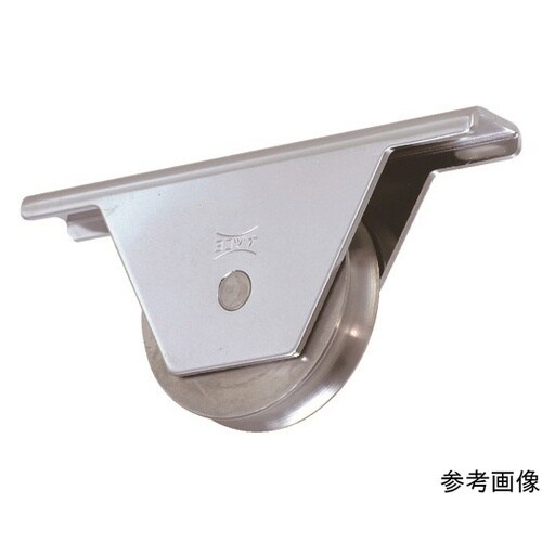ステンレス重量戸車