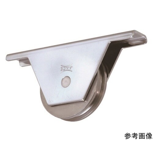 ステンレス重量戸車 スリムタイプ