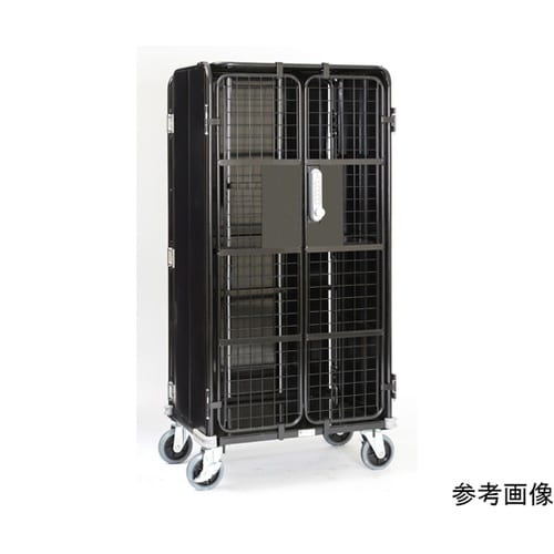 アナログテンキー付セキュリティカート