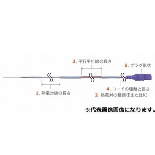 低温用温度センサ