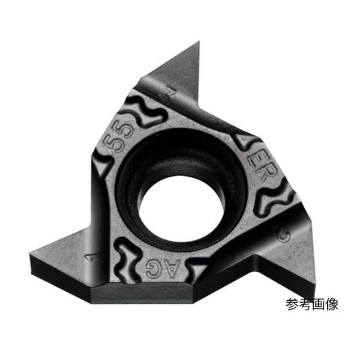 ねじ切り加工用チップ
