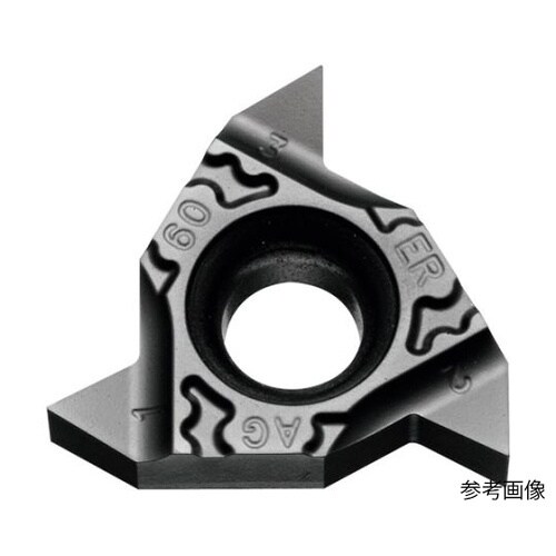 ねじ切り加工用チップ