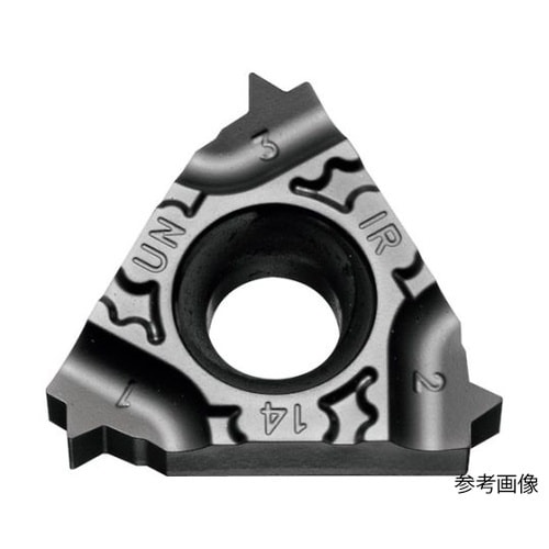 ねじ切り加工用チップ