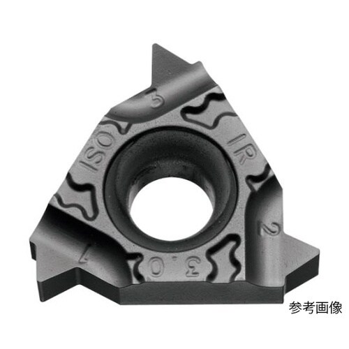 ねじ切り加工用チップ
