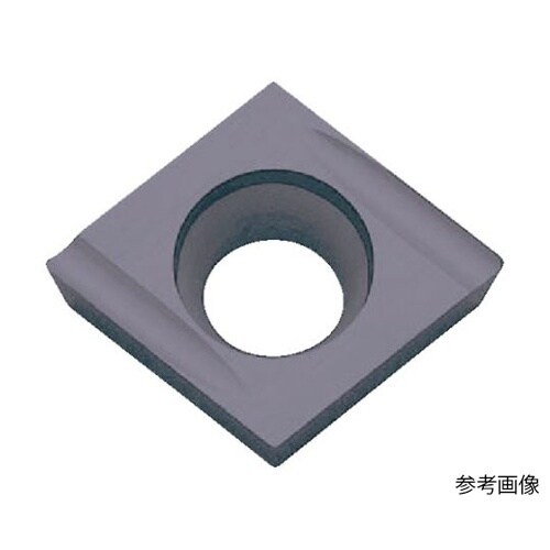 旋削加工用チップ PVDコーティング