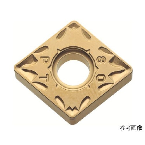 旋削加工用チップ CVDコーティング CNMG120408PT