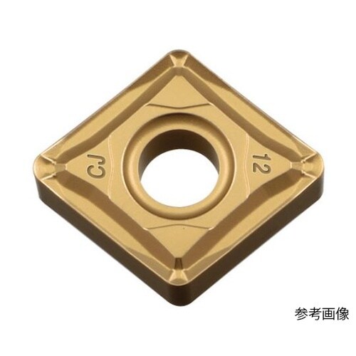 旋削加工用チップ CVDコーティング CNMG160612CJ