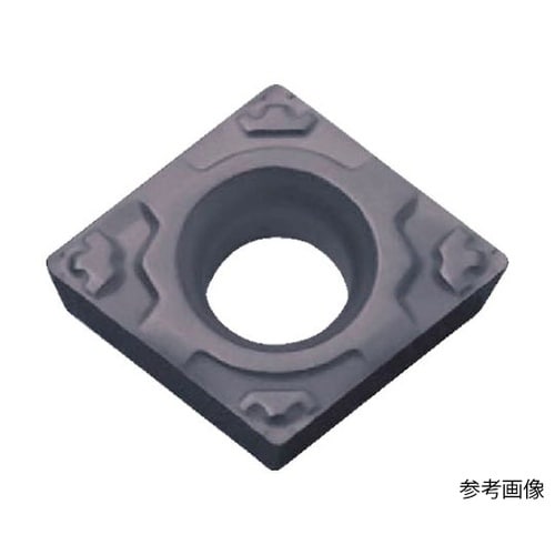 旋削加工用チップ PVDコーティング CPMT090304GP
