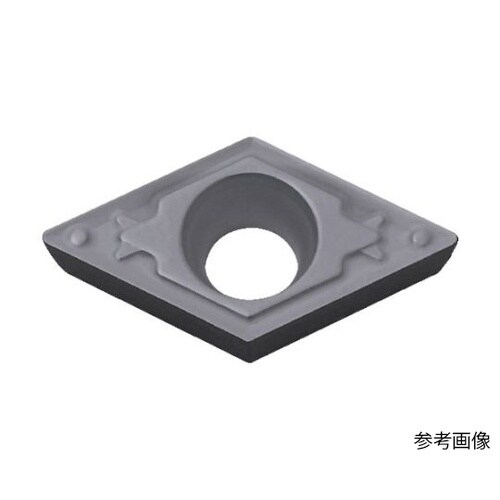 旋削加工用チップ サーメット DCMT070202HQ