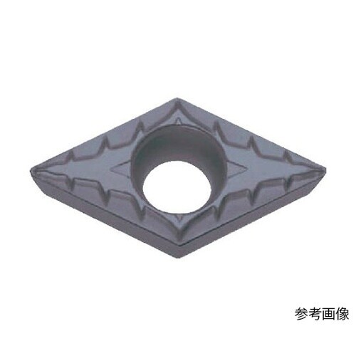 旋削加工用チップ PVDコーティング DCMT11T302XP
