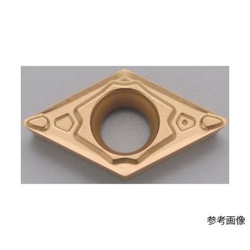 旋削加工用チップ CVDコーティング DCMT11T304MQ