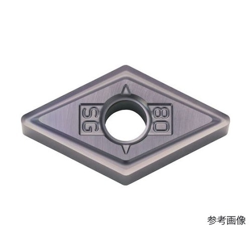 旋削加工用チップ PVDコーティング DNMG150408SG