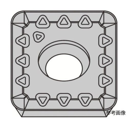 ミーリング加工用チップ CVDコーティング CA0835