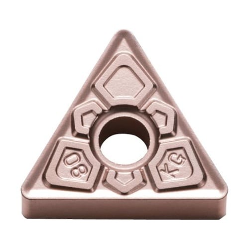 旋削加工用チップ CVDコーティング CA320