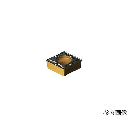 コロターン107 旋削用ポジチップ