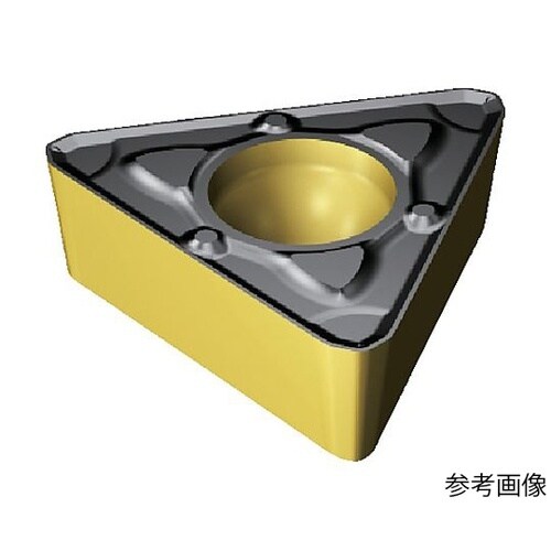 コロターン107 旋削用ポジチップ