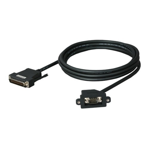 三菱CPU⇔PC用 RS−422⇔RS−232Cコンバータケーブル