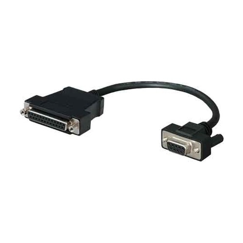 長距離シリアル通信RS−422⇔RS−232Cコンバータ PC側D−SUB9Pレセプタクル接続