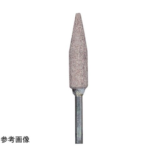 軸付砥石 コットンポインター