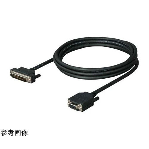 三菱表示器⇔三菱CPU直結RS−422⇔RS−232Cコンバータケーブル