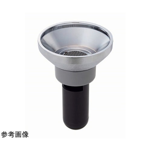 ホッパー式防虫トラップ