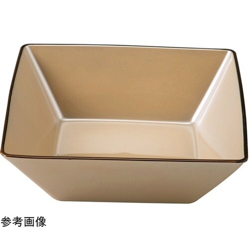 6.0寸 正角折紙鉢