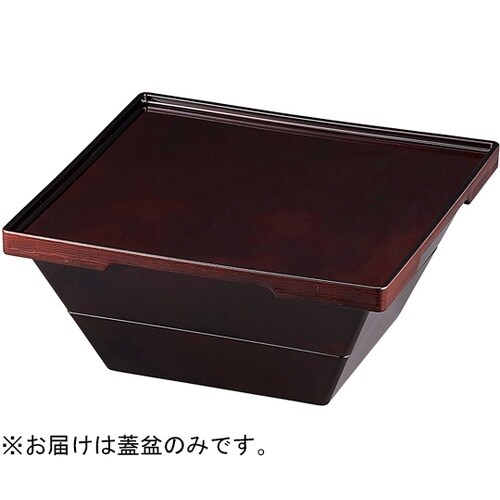 フラット蓋盆のみ