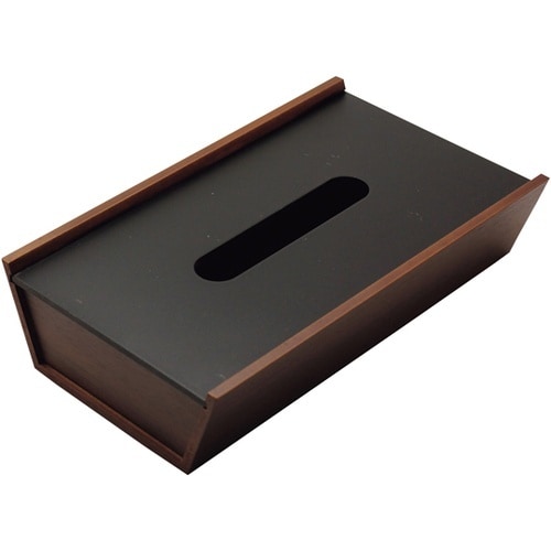 木製ティッシュBOX
