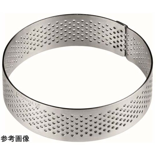 パンチングタルトリング ラウンド