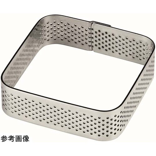 パンチングタルトリング スクエア