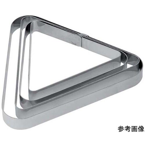 タルトリング 三角