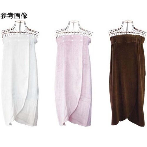 CKL ベロア ボタン式ガウン