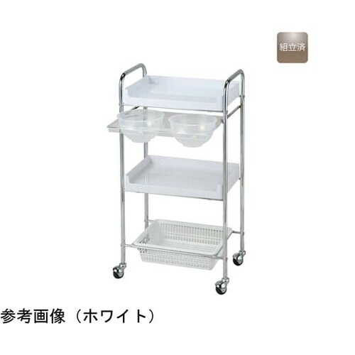 ワゴン CML300GC ブラウン/ホワイト