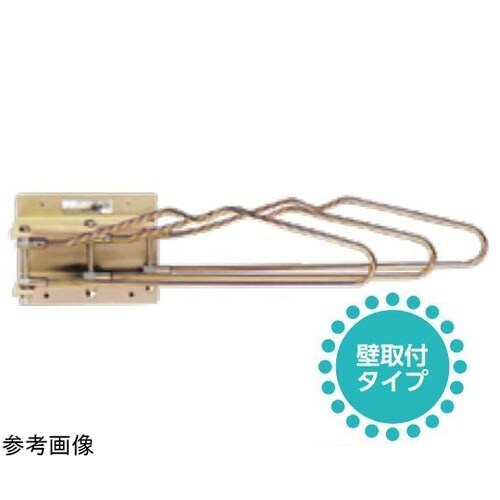 X線防護衣用サイドハンガー