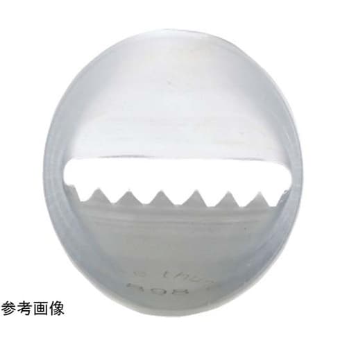 ENDOホワイトサム シームレス口金 片目