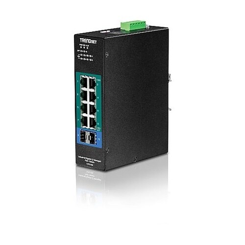 産業用L2マネージドスイッチングハブ