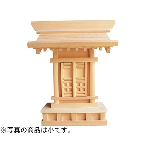 一社唐戸(木曽ひのき)
