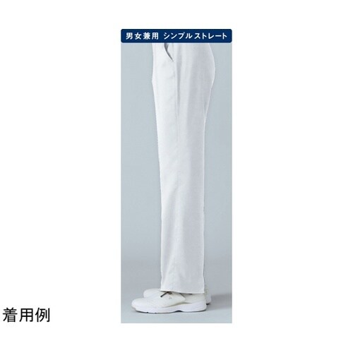 ユニセックストレートパンツ