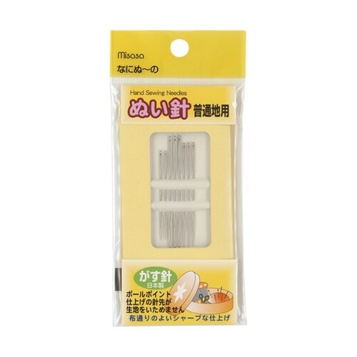 ぬい針 ※2個以上から注文可能(販売価格は1個単位の価格)