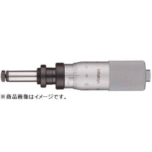 マイクロメータヘッド