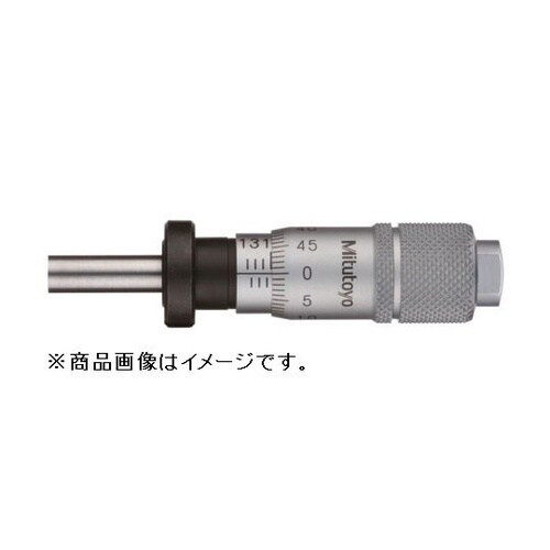 マイクロメータヘッド